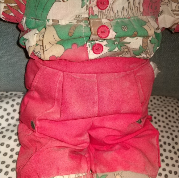 **RARE** Vintage Cabbage Patch Doll w/ outfit - Picture 5 of 12